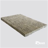 DITON skladebná dlažba SAN MARINO® - 5 formátů tl. 6cm SOLARE